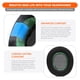 thumbnail image 4 of Almohadillas para auriculares WC Freeze Nova Pro Wireless Cooling Gel, 4 of 8