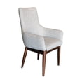 thumbnail image 1 of Silla para comedor de madera Galvans Furniture Frida, 1 of 2