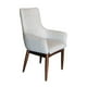 thumbnail image 1 of Silla para comedor de madera Galvans Furniture Frida, 1 of 2