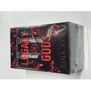 Legacy of Gods Legacy of Gods Series Boxed Set, Books 1-3: God of Malice, God of Pain, and God of Wrath, (Paperback)