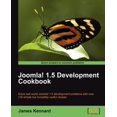 thumbnail image 1 of Joomla! 1.5 Development Cookbook (Paperback), 1 of 1