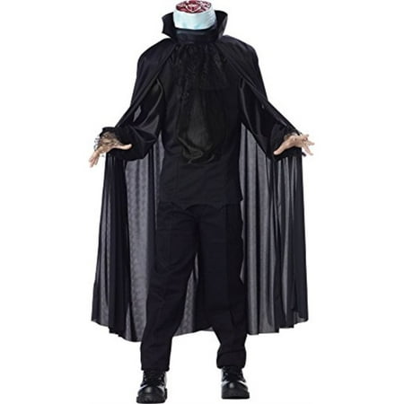 BESTPR1CE Boys Halloween CostumeHorseman Headless Child Costume Large 1012