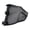 M, variant on Adjustable Equine Fly Mask Livestocks Nose Face Cover Meshes Breathable Headgear for Hot Weather Ride And Training