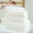 White, variant on 6-Piece Bath Towel Set | Thick, Soft & Absorbent Cotton Towels for Bathroom & Spa | Includes 2 Bath & 4 Hand Towels