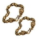 thumbnail image 2 of Juego de 2 pulseras vintage con cabeza de dragón de latón, joyería del zodiaco chino 2024 para hombres y mujeres, 2 of 8