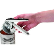 Chef'n EZ Squeeze Can Opener - One Handed Design - Black and Meringue