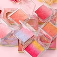 thumbnail image 3 of RUDE COSMETICS The Roaring 20's Ombre Blush, 3 of 10