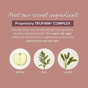 Crepe Erase Advanced, Body Smoothing Pre-Treatment with Trufirm Complex, Fragrance Free, Introductory Size 3.3 oz
