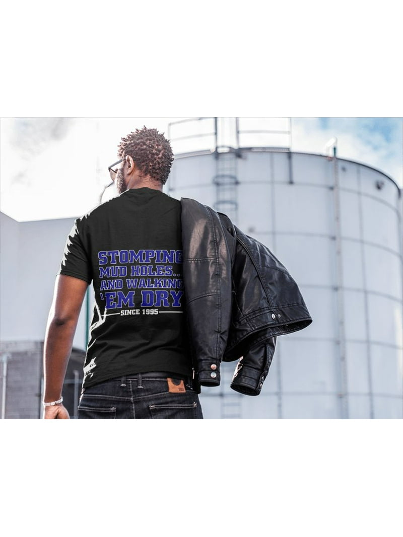 Stone Cold Steve Austin Stomping Mudholes T-shirt XL - Walmart.com