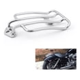 thumbnail image 4 of Luggage Rack For Sportster Xl883 1200 04-15, Chrome, 4 of 4
