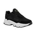 thumbnail image 1 of Tenis Comodos OVX para Mujer Urbanos COLOR negro TALLA 22, 1 of 4