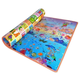 thumbnail image 1 of Tapete de juegos para bebés, Tapete de juegos para bebés Tapete para gatear para el piso Tapete para bebés Grande, Superficie de felpa Plegable Antideslizante Jormftte CPB-US-ZMR69-2, 1 of 5