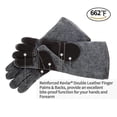 thumbnail image 2 of Anti-bite Safety Bite Gloves Pets Grasping Biting Protective Gloves, 2 of 5