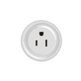 thumbnail image 4 of EE. UU. Conecte SMART POWER OUTLET WIFI TUYA Interruptor con Indicador Portátil Viaje electrónico AC100-240V Socket de seguridad Inevent EL005752-00B, 4 of 6