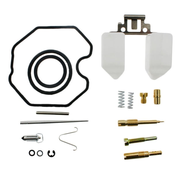 Lefu Kit de Réparation de Carburateur Remplace pour Honda CRF100F XR100R CB125S XL100S