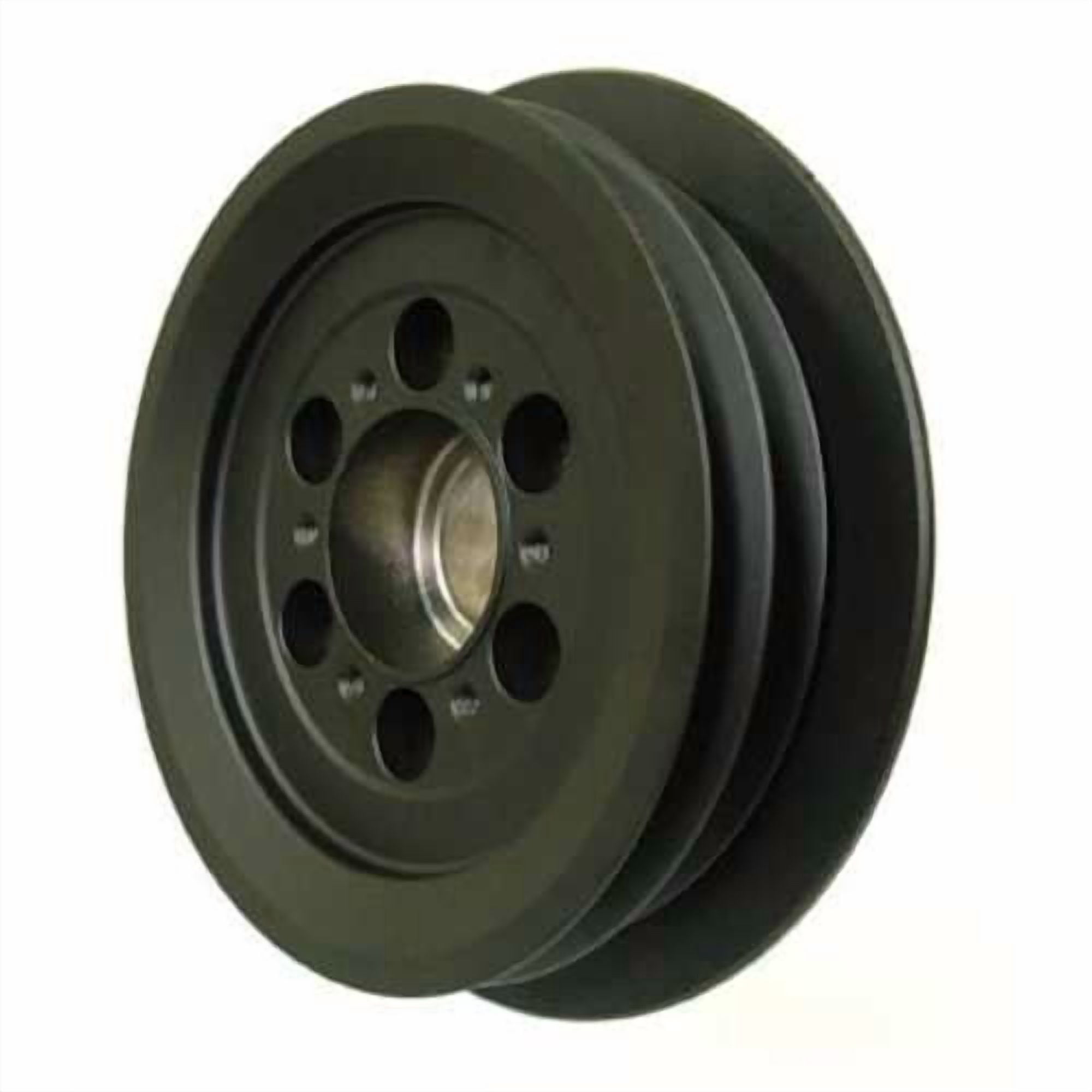 Dayco PB1212N - Engine Harmonic Balancer Fits select: 1979-1983 DATSUN 280ZX, 1975-1978 DATSUN 280Z