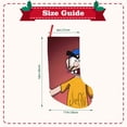 thumbnail image 3 of Lsque Sml Jeffy Pattern 18 Inch Christmas Stockings, Festive Holiday Stocking for Christmas Decorations Holiday Decor, 3 of 8