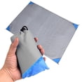 thumbnail image 1 of Esterilla de camping para exteriores, impermeable, cómoda y plegable, para pícnic, césped, resistente a la humedad, de poliéster, a cuadros, para playa; cabe fácilmente en una bolsa pequeña, lavable,, 1 of 5