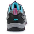 thumbnail image 3 of Trespass Chaussures de Marche pour Enfants Gillon II - Coupe Basse, Imperméables, Membrane Respirante, Languette à Soufflet, Protège-Orteils et Talon, Soutien de Cheville, Assise Plantaire Rembourrée, 3 of 7