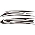 thumbnail image 3 of RV, Trailer, Camper, Large Vinyl Decals/Graphics Kit-K-0007BUR, 3 of 4