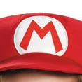 thumbnail image 2 of Disguise Nintendo's Super Mario Brothers Infant Deluxe Mario Halloween Costume, 2 of 7