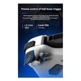 thumbnail image 3 of D11 Stretching Wireless Game Controller for SWITCH/Android/ IOS Tablet Multi-Function Streaming Joystick, 3 of 5