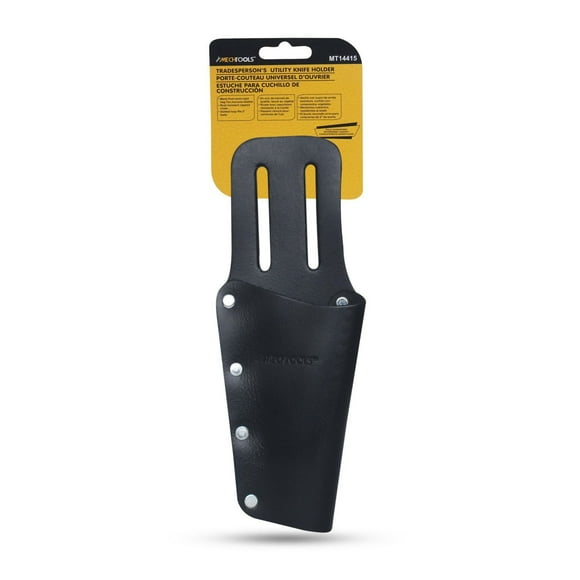 MECHTOOLS TRADESPERSON'S UTILITY KNIFE HOLDER
