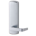 thumbnail image 3 of Dexter ED1000T-PASS-R-ESC-26D Exit Device Trim ED1000 Series Passage Lever x Escutcheon Satin Chrome, 3 of 3