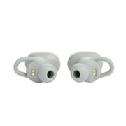 JBL, Endurance Race True Wireless Waterproof Active Sport Earbuds, Pure Bass Sound, Up to 30 hours of battery life, White