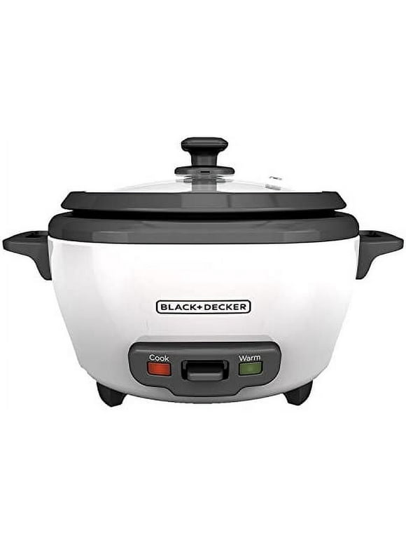 Black + Decker Rice Cookers in Rice Cookers