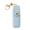 Blue, variant on Chapstick Holder Key Chain,Smooth Zipper Closure Chapstick Holder,Long-Lasting Design Lip Balm Holder,Pink