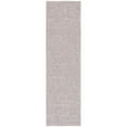 thumbnail image 5 of SAFAVIEH Courtyard Samson Solid Indoor/Outdoor Runner Rug, Light Brown, 2'3" x 10', 5 of 11