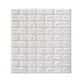 thumbnail image 1 of PE Espuma 3D Pegatinas de Pared Patrón de Ladrillo Autoadhesivo Anti-colisión Papel pintado A Prueba TOMSHOO Pegatina de pared, 1 of 7