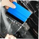 thumbnail image 4 of 24 pcs Double-Sided Square Scraper Car Vinyl Scraper car Tools Wall Decal Squeegee car Squeegee Wallpaper Smoothing Tool Decal Applicator Tool, 4 of 4