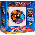 Maze brainteaser puzzle unlocks gift card compartment