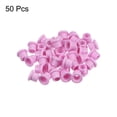 thumbnail image 3 of Unique Bargains Ceramic Take Up Lever Thread Eyelet, 50 Pack, 3 of 5