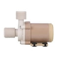 thumbnail image 5 of Quiet Solar Brushless Motor Water Circulation Pump Hot Submersible Pump DC 12V, 5 of 8