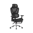 thumbnail image 1 of Silla de Oficina Ergonómica EKE Life Home con Apoyabrazos Ajustables, Reclinado y Ajuste de Altura, 1 of 7