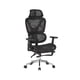 thumbnail image 1 of Silla de Oficina Ergonómica EKE Life Home con Apoyabrazos Ajustables, Reclinado y Ajuste de Altura, 1 of 7