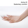 thumbnail image 2 of CSChome Coussin de Siège Antidérapant – Design à Poignée Ronde Ultra Doux Réduit le Stress, 2 of 6
