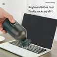 thumbnail image 2 of Mini PC Vacuum Cleaner K6 2200Pa Wireless Small Handheld Car Interior Desktop Dust Cleaning Tools Portable Car Vacuum Cleaner, 2 of 4