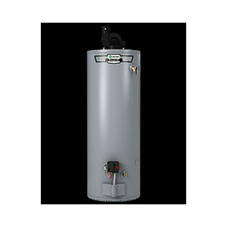 A.O. Smith GPDT-50 Proline XE Non-Condensing Power Direct Vent 50 Gal High Efficiency Natural Gas Water