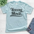 thumbnail image 2 of Kids Vacay Mode Shirt, Youth Kids Boy Girl T-Shirt, Vacay Shirt, Beach Shirt, Vacation Travel Shirt, Island Tee, Light Blue, Medium, 2 of 4