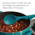 thumbnail image 5 of Rachael Ray 2Piecess Lazy Spoon and Ladle Set, Red, 5 of 7
