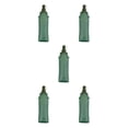 thumbnail image 2 of Soidarity Botella de agua portátil recargable plegable bolsa de boca ancha senderismo ciclismo montañismo botellas contenedor verde 500ml Type2 NO2, 2 of 6