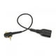 thumbnail image 4 of Adaptador de cable de audio para radio bidireccional compatible con Motorola MTH800, MTH850, MTP850 y MTS850 a UV-5R K., 4 of 11