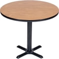 thumbnail image 5 of Correll Table Height High Pressure Cafe And Breakroom Table BXT48R-20, 5 of 7