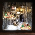 thumbnail image 3 of Luces navideñas para decoración de ventanas, cadena de luces colgantes para ventanas con ventosa, regalo de decoración para fiestas navideñas, pequeñas, 3 of 5
