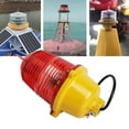 thumbnail image 1 of Aviation Obstruction Light Super Bright Impact  For Marine Boat, 1 of 8