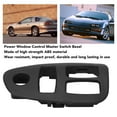 thumbnail image 2 of <p>Window Control Master Switch Bezel Window Control Switch Bezel Panel Window Switch Bezel Panel Door Window Switch Cover Bezel Power Window Switch Bezel Trim Power Window Control, 2 of 7